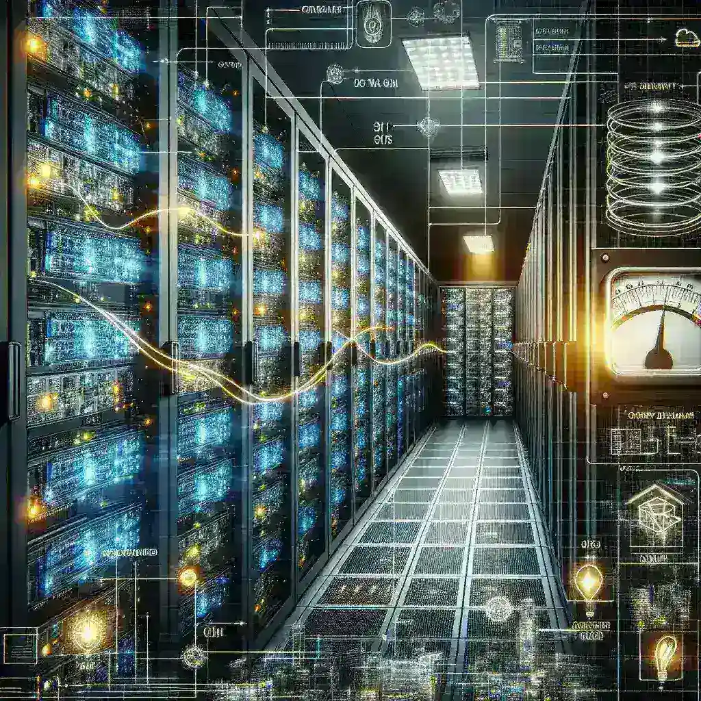 What Data Center Energy Demand Means for Grid Planning