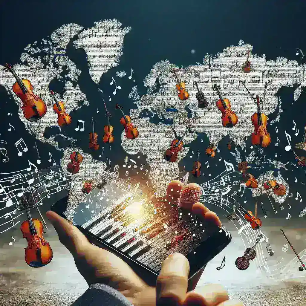 Apple Music Classical App Expands Globally: A New Era for Classical Music Enthusiasts