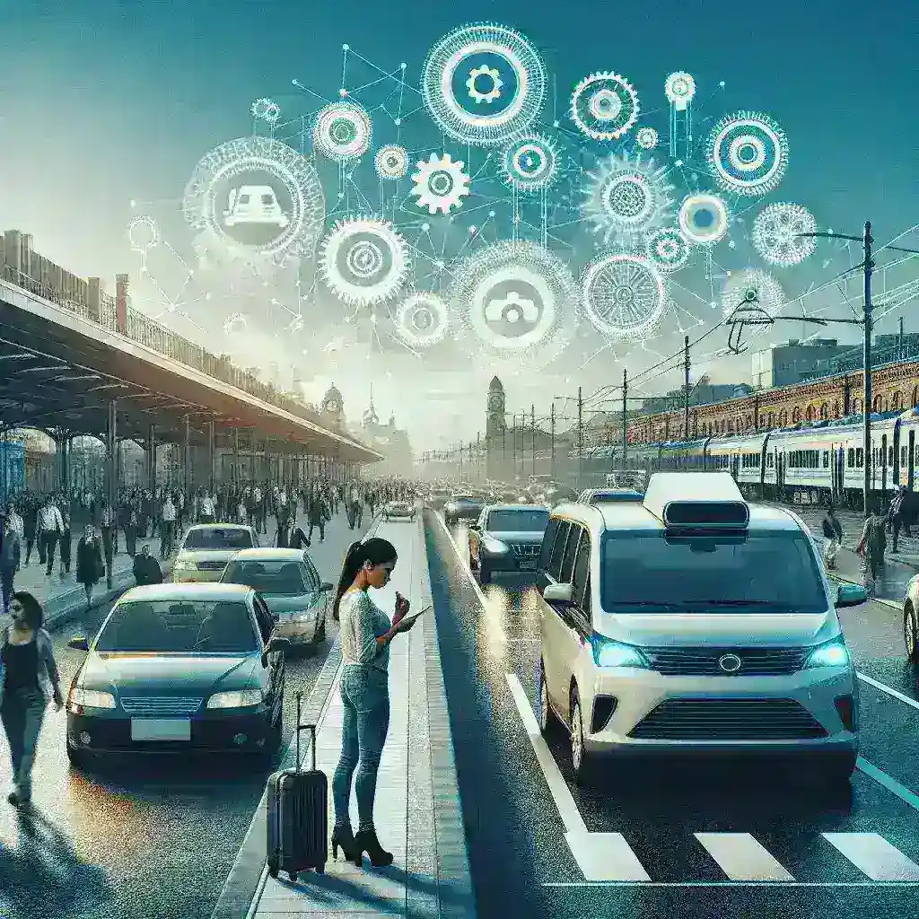 Uber Expands Integration with Amtrak Tickets in App Bundle