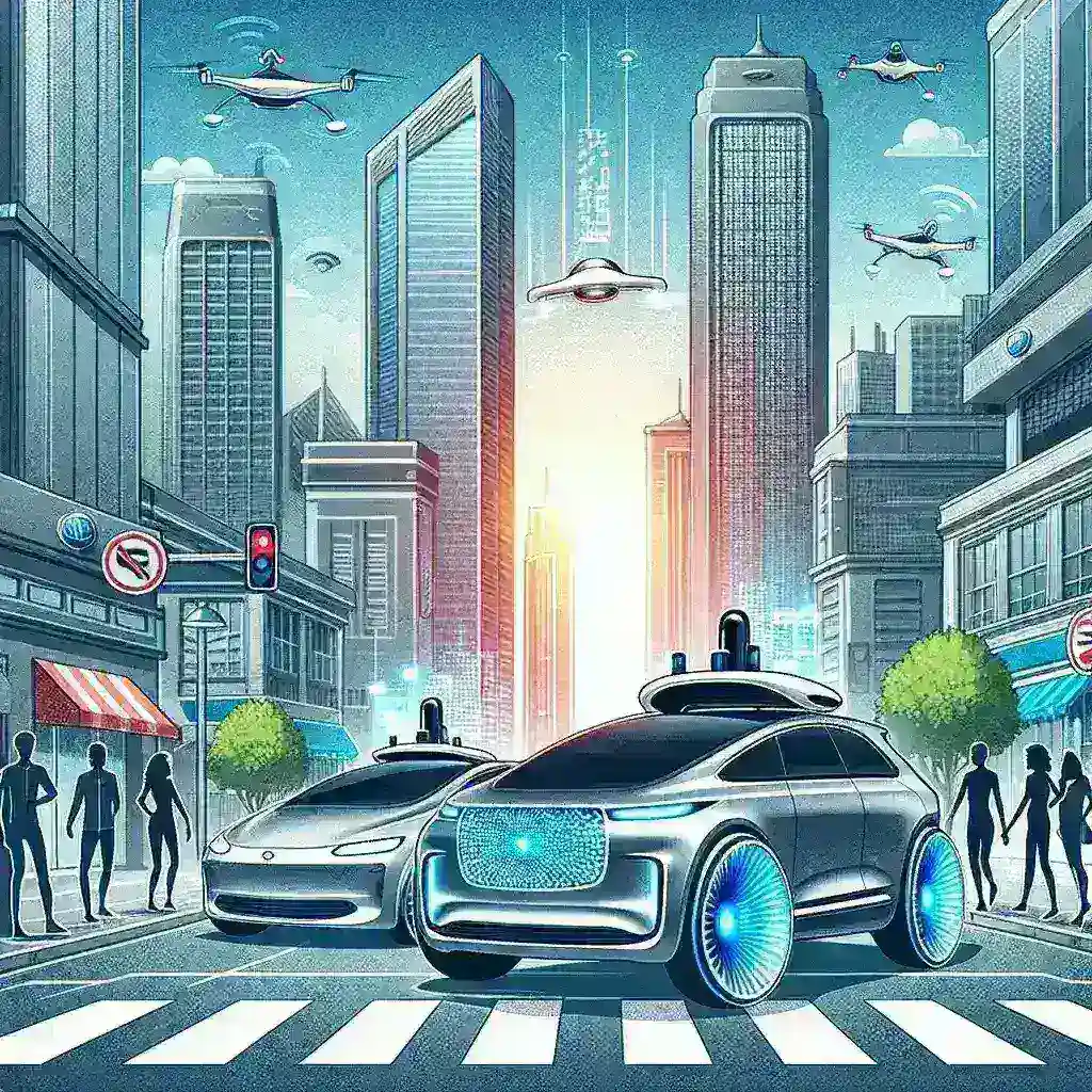 Self-Driving Technology Retrofits Approved for Existing Passenger Vehicles