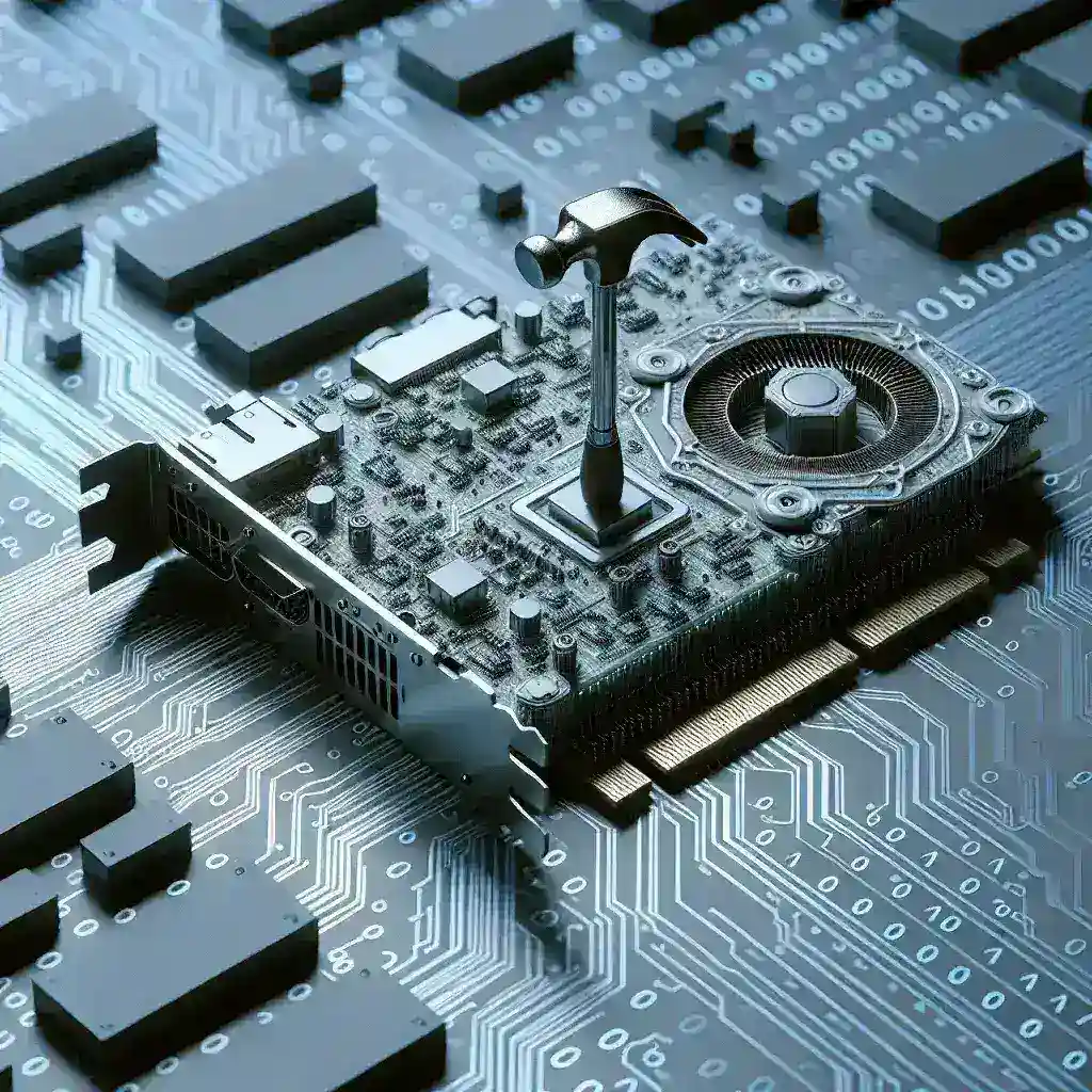 Rowhammer Hardware Vulnerability Affects Nvidia Graphics Cards